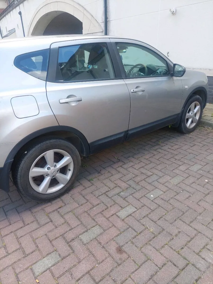 2008 Nissan Qashqai 1.6 petrol - Image 1