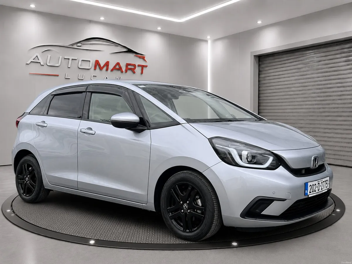 Honda Fit 2020 53K KM ONLY - Image 1