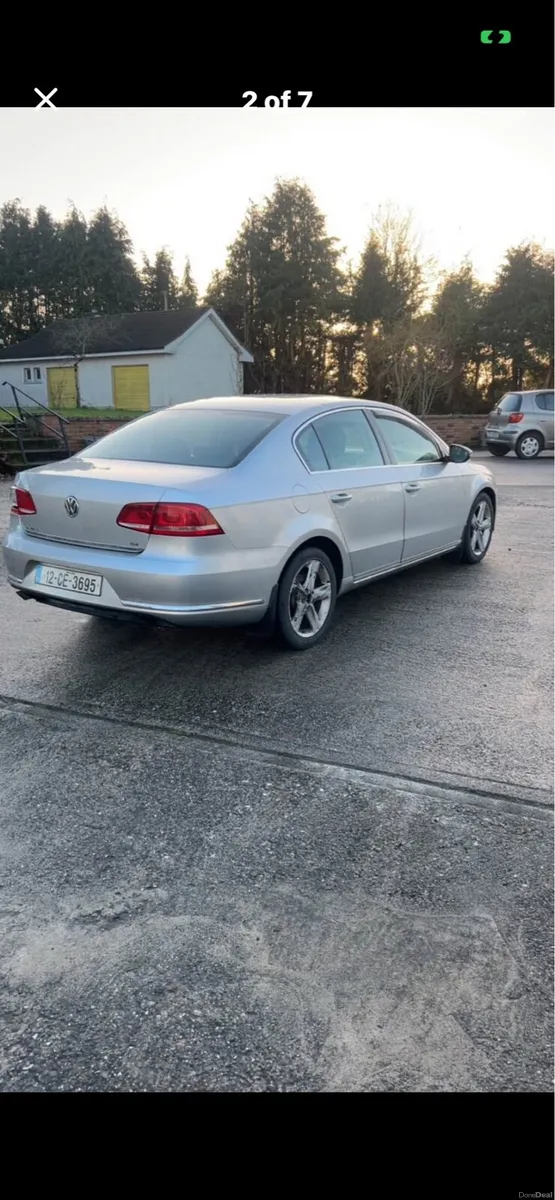 2012 Passat - Image 2