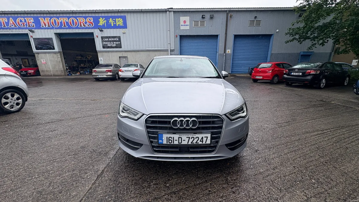 Audi A3 1.4TFSI Auto 2016 - Image 2