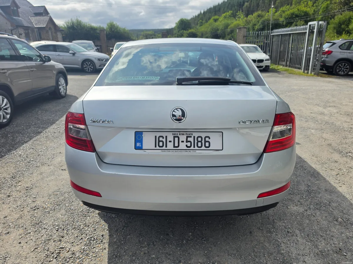 Skoda Octavia 2016 - Image 4