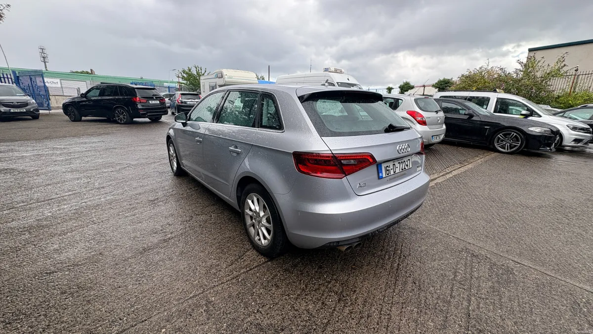 Audi A3 1.4TFSI Auto 2016 - Image 6