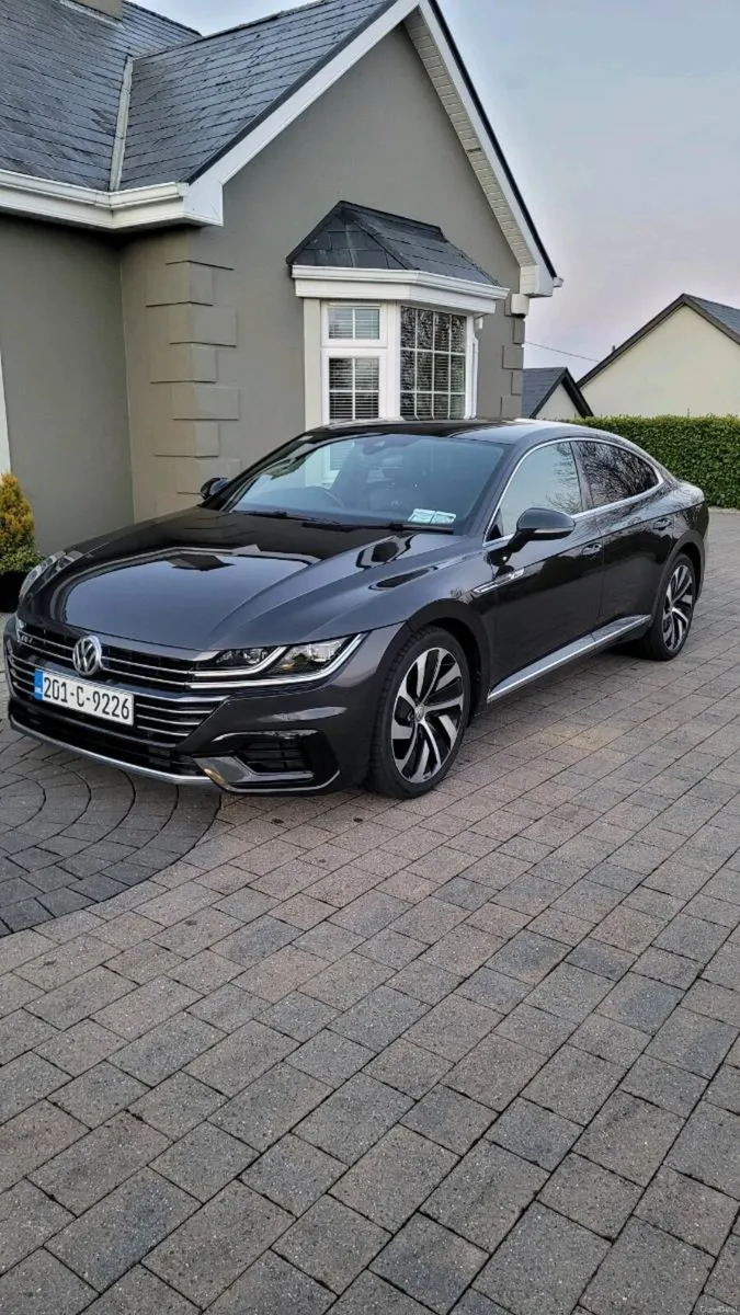 Volkswagen Arteon R-line 2L tdi - Image 1