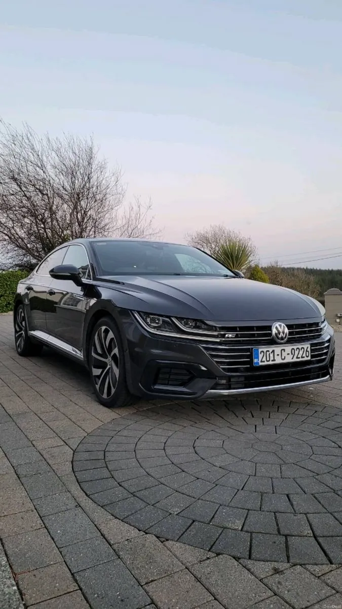 Volkswagen Arteon R-line 2L tdi - Image 3