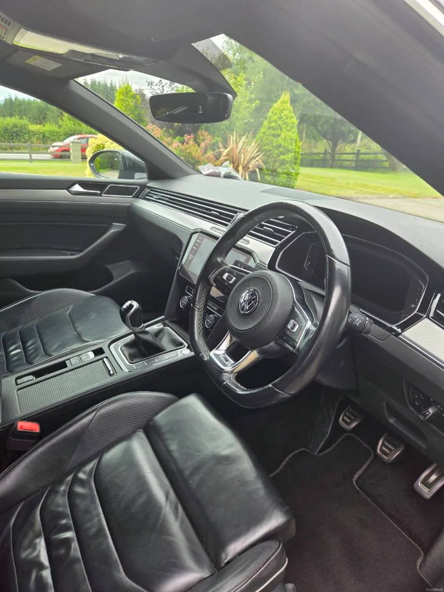 Volkswagen Arteon R-line 2L tdi - Image 4