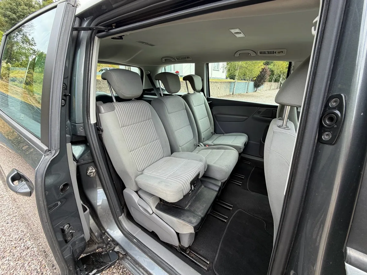 Seat Alhambra 2.0tdi Nct 05/27 - Image 6