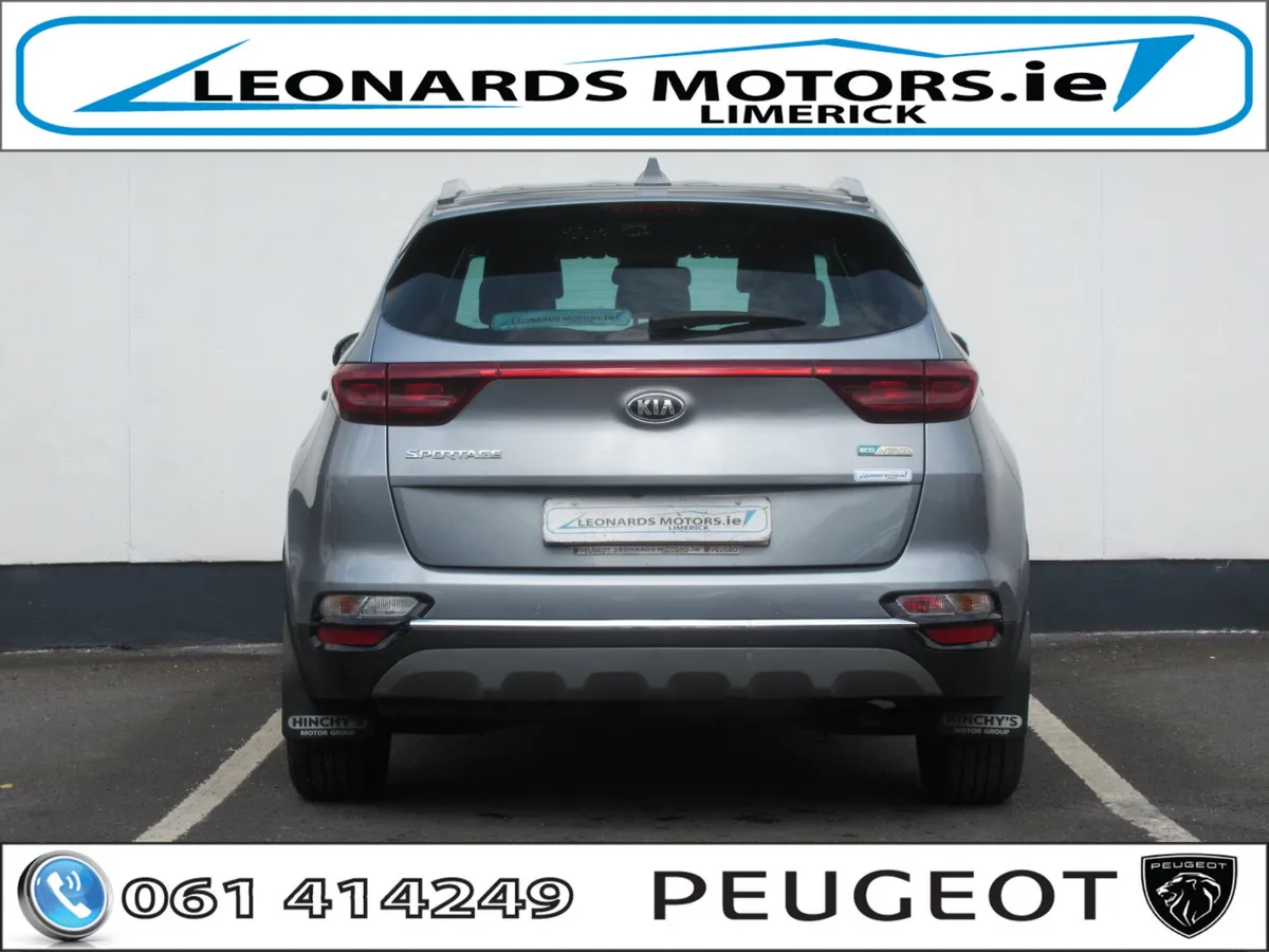 202 Kia Sportage K3 1.6D MHEV *HIGH SPEC* - Image 4