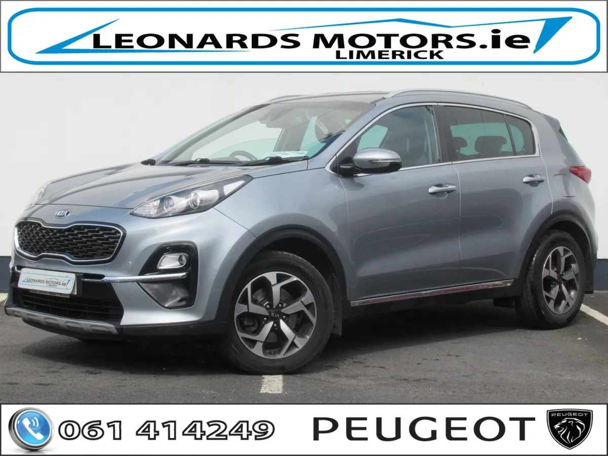 202 Kia Sportage K3 1.6D MHEV *HIGH SPEC* - Image 3