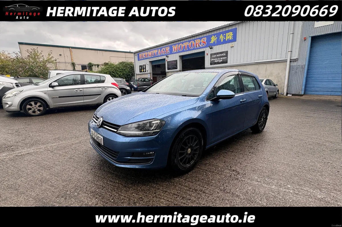 Volkswagen Golf 1.2TSI Auto 2015 - Image 1