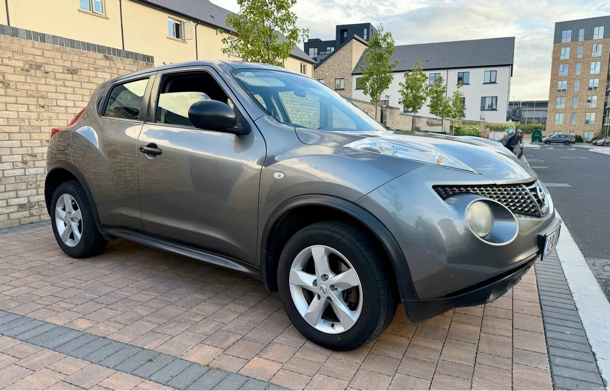 Nissan Juke 1.5 DCI - NCT 12/26 - Image 3