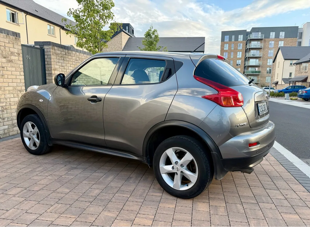 Nissan Juke 1.5 DCI - NCT 12/26 - Image 4