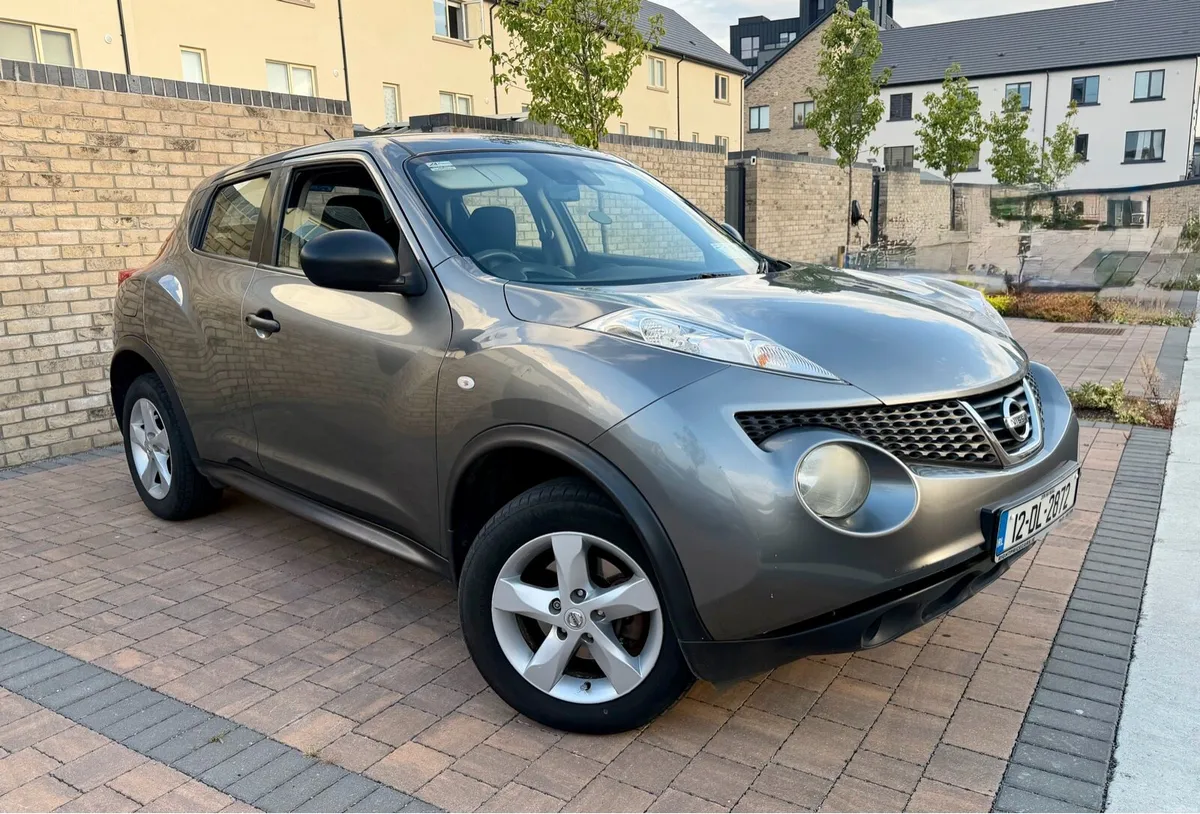 Nissan Juke 1.5 DCI - NCT 12/26 - Image 5