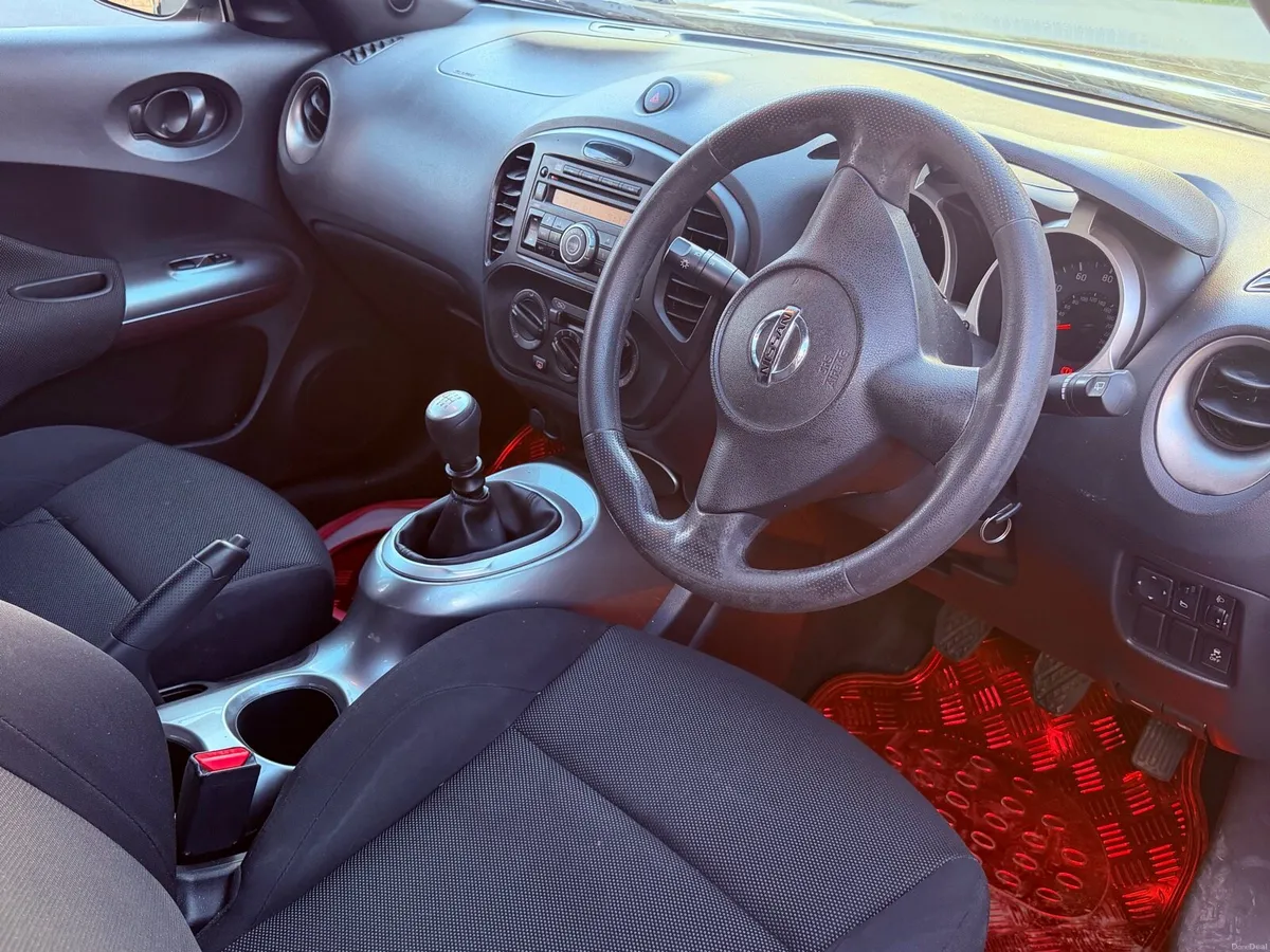Nissan Juke 1.5 DCI - NCT 12/26 - Image 6