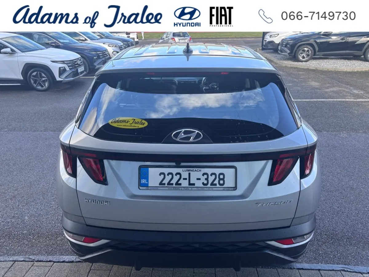 Hyundai Tucson IX35 COMFORT PLUS 5DR - Image 6