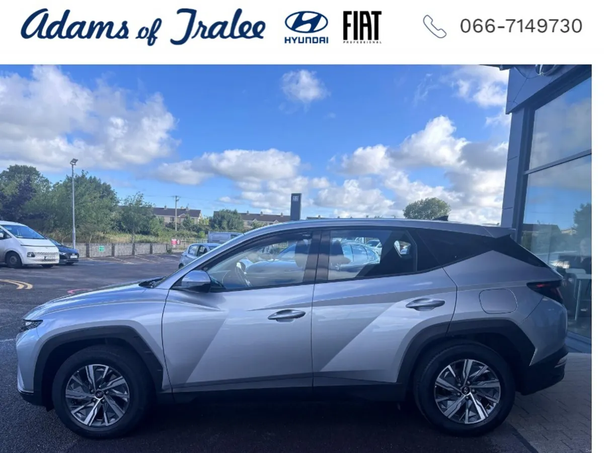 Hyundai Tucson IX35 COMFORT PLUS 5DR - Image 2
