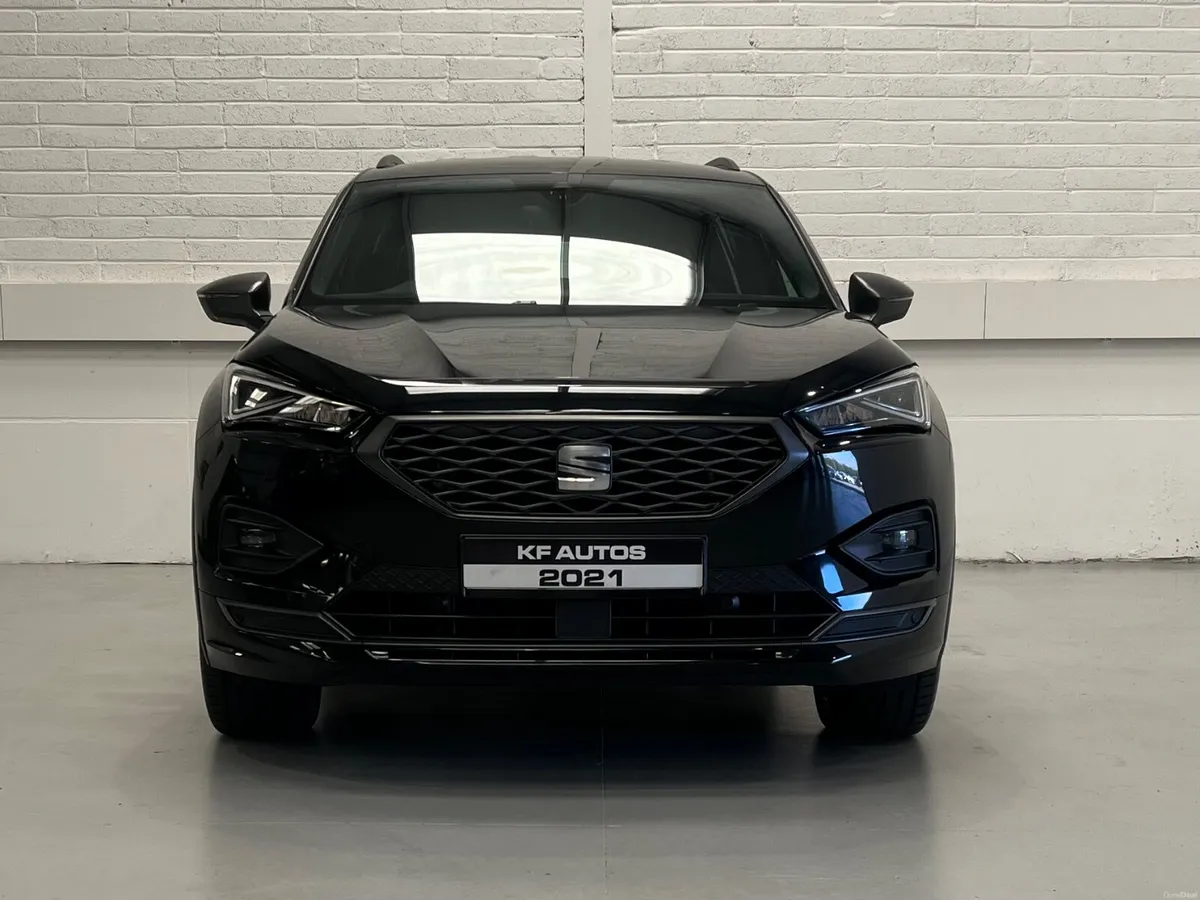 SEAT Tarraco FR | 7 Seater | 2.0TDI 150bhp DSGAuto - Image 2