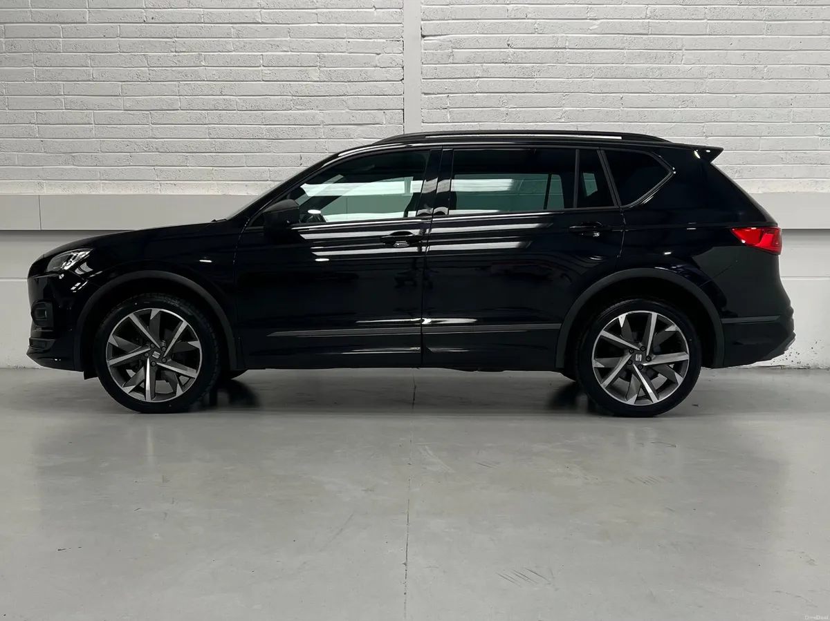 SEAT Tarraco FR | 7 Seater | 2.0TDI 150bhp DSGAuto - Image 4