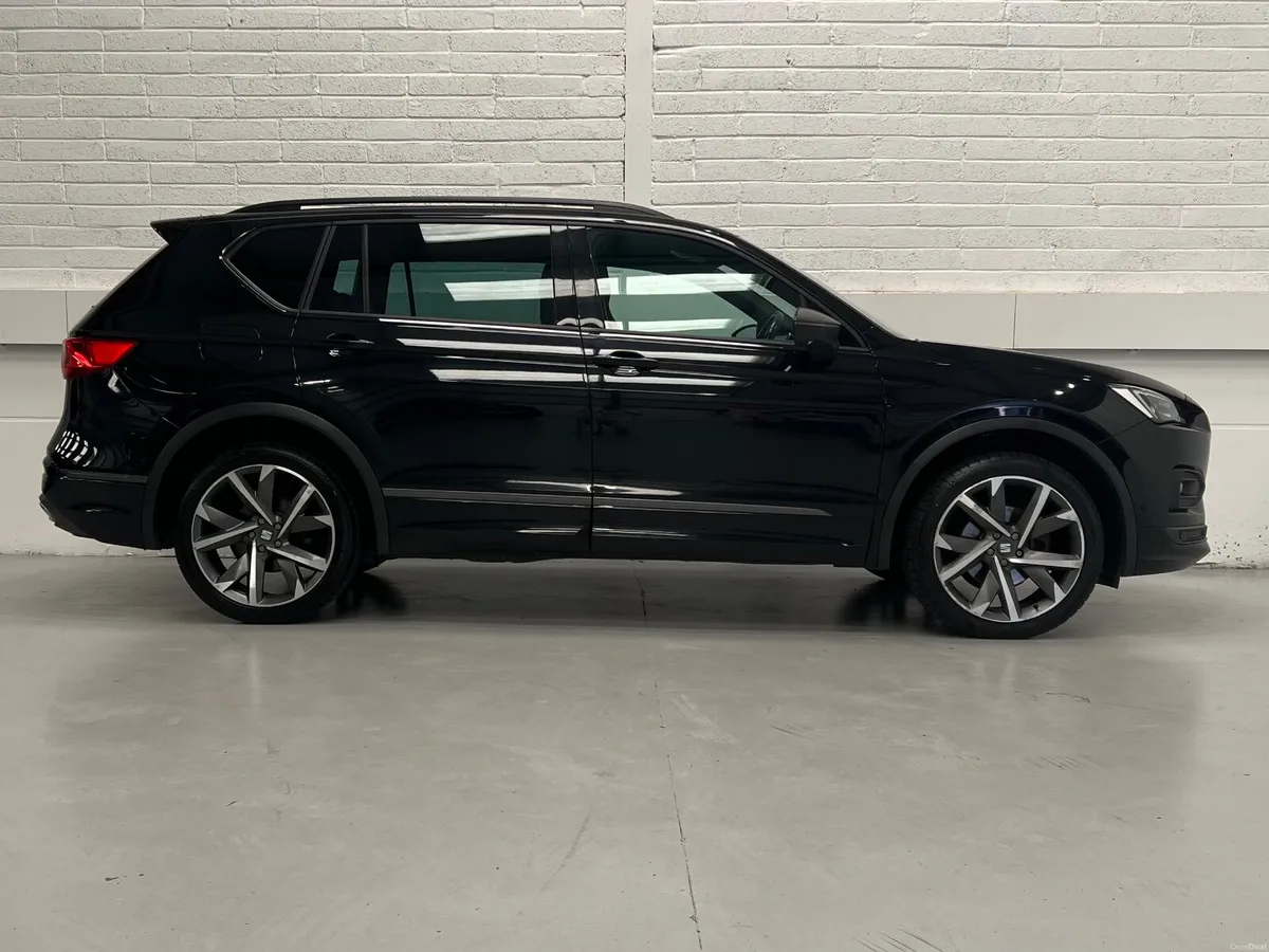 SEAT Tarraco FR | 7 Seater | 2.0TDI 150bhp DSGAuto - Image 5