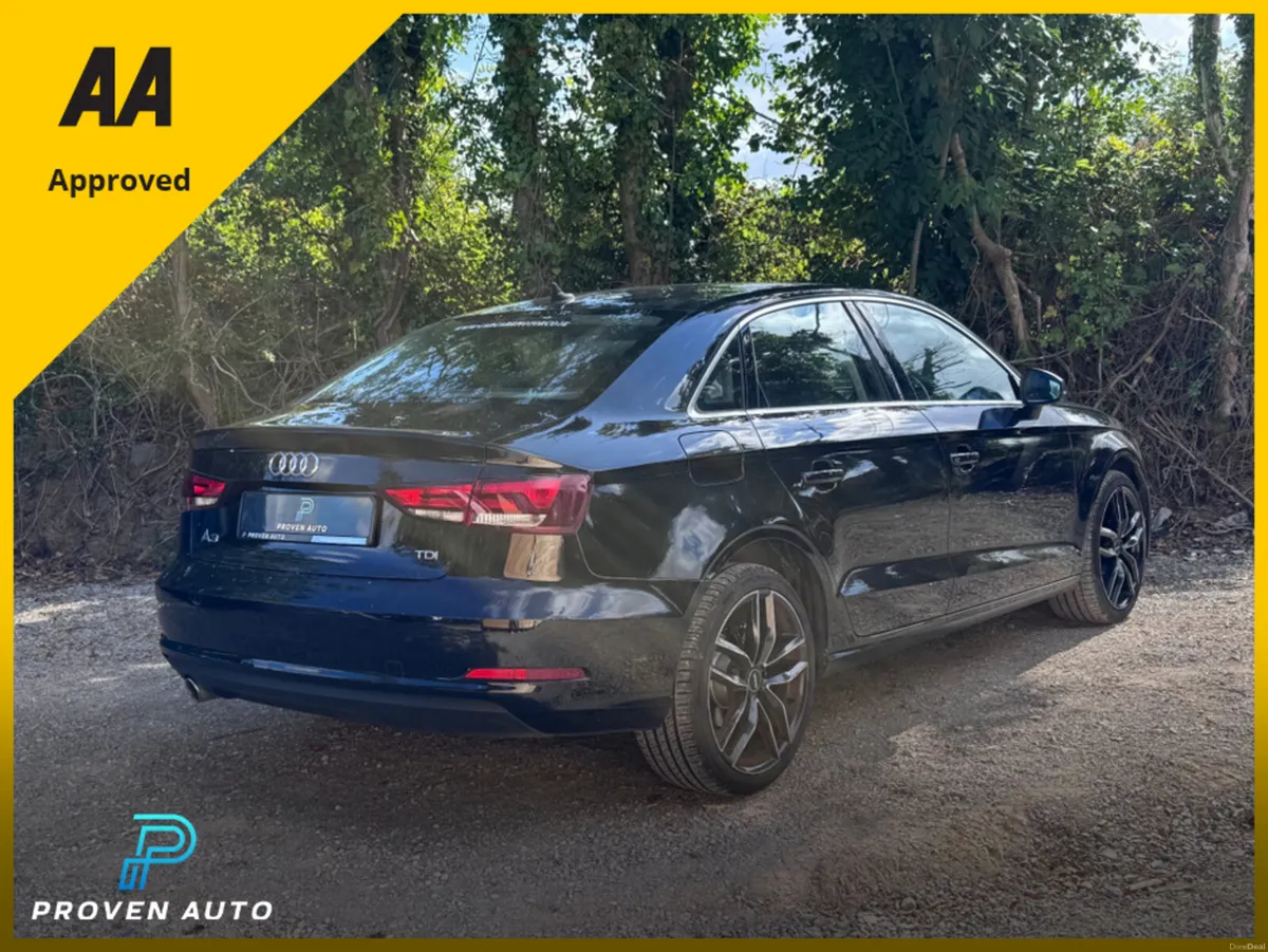 Audi A3 1.6TDI SPORT 105BHP 4DR AUTO * 1 YEAR UNLI - Image 5