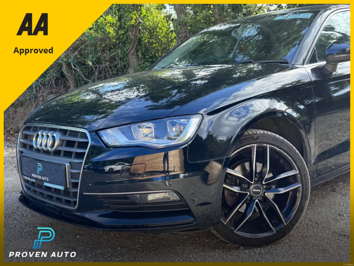 Audi A3 1.6TDI SPORT 105BHP 4DR AUTO * 1 YEAR UNLI - Image 3