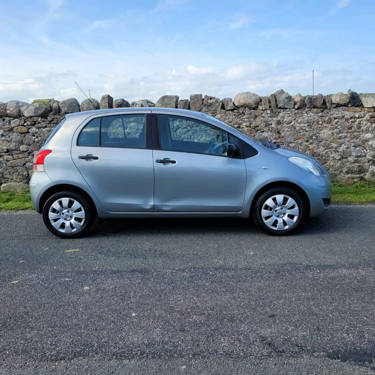 Toyota yaris 1.0cc petrol 70k - Image 6