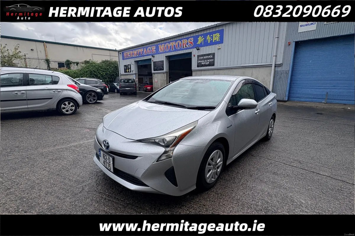 Toyota Prius 1.8 Hybrid Petrol 2016 - Image 1