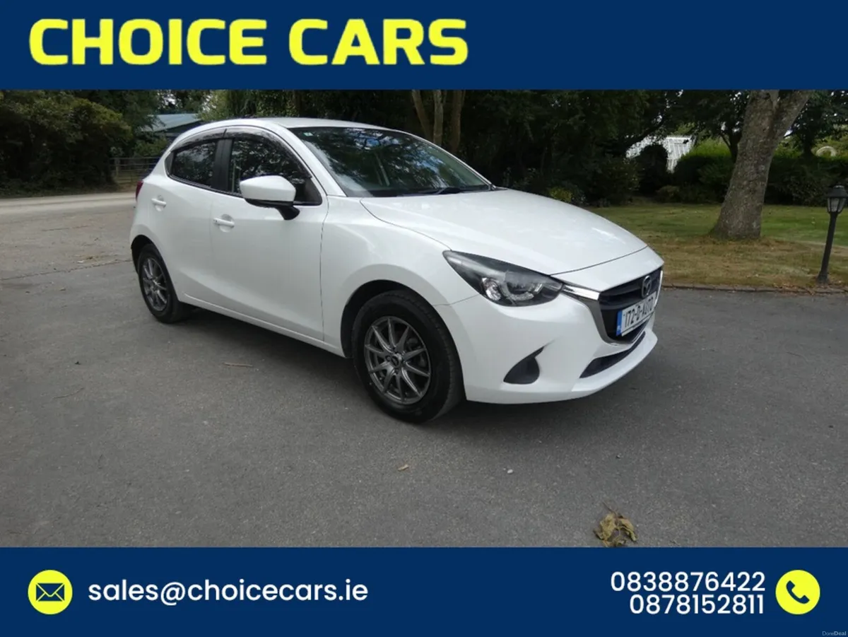 Mazda Demio 1.3 AUTO SKYACTIVE - Image 1