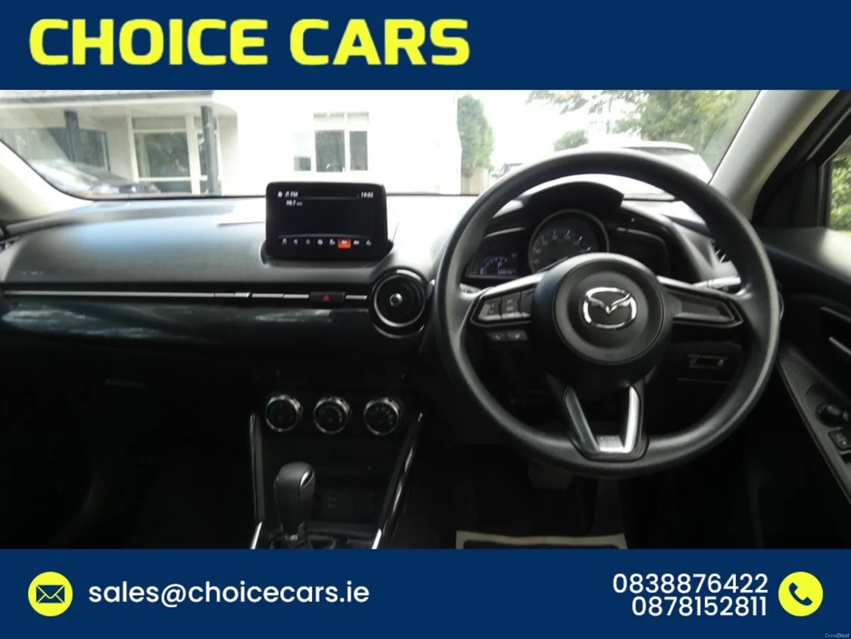 Mazda Demio 1.3 AUTO SKYACTIVE - Image 6