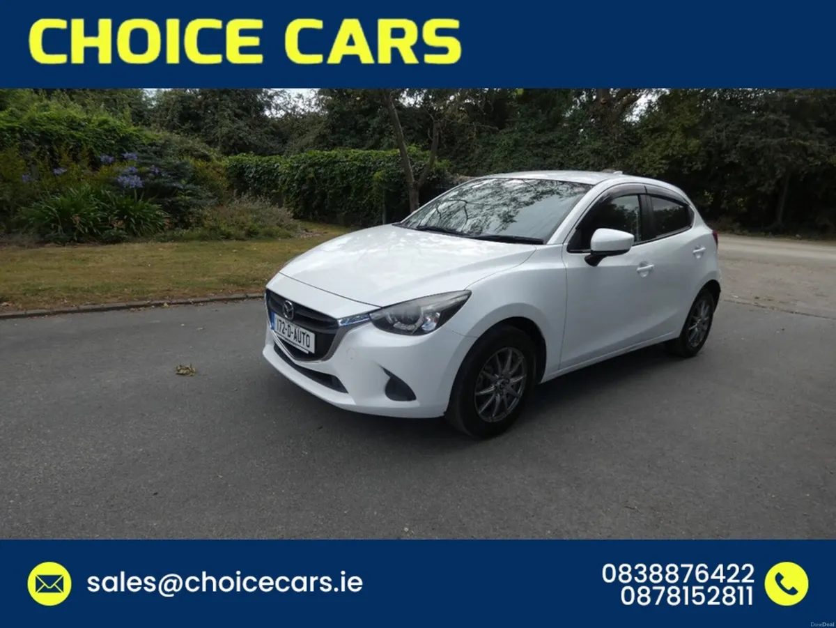 Mazda Demio 1.3 AUTO SKYACTIVE - Image 2