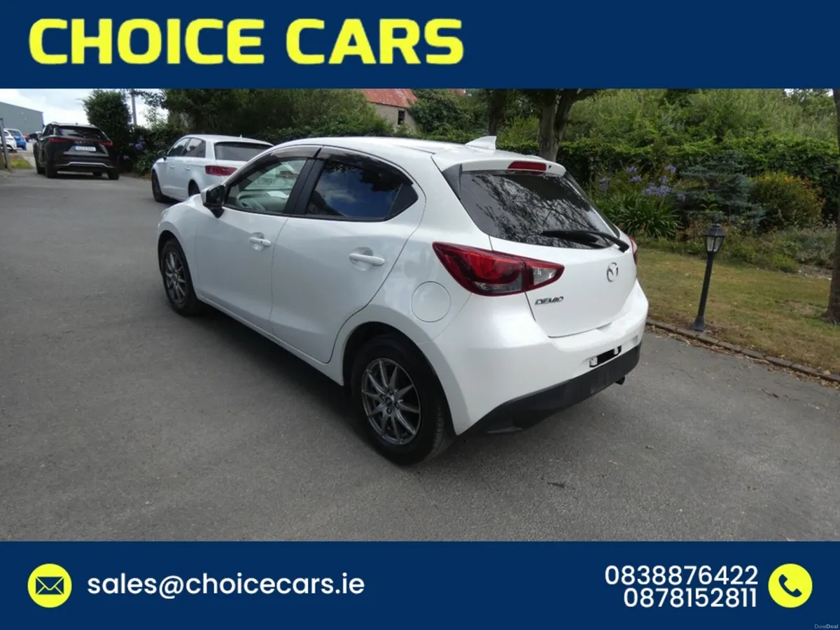 Mazda Demio 1.3 AUTO SKYACTIVE - Image 4