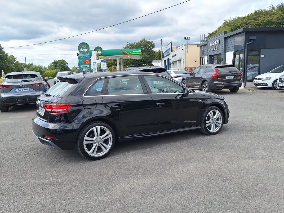 Audi A3 1.6 Tdi S-LINE Exterior *High Spec - Image 3