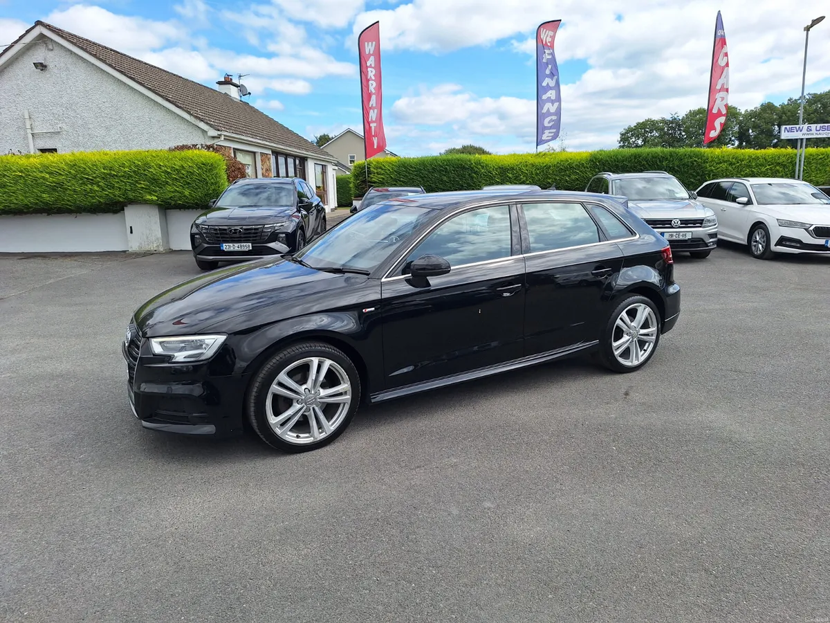 Audi A3 1.6 Tdi S-LINE Exterior *High Spec - Image 6
