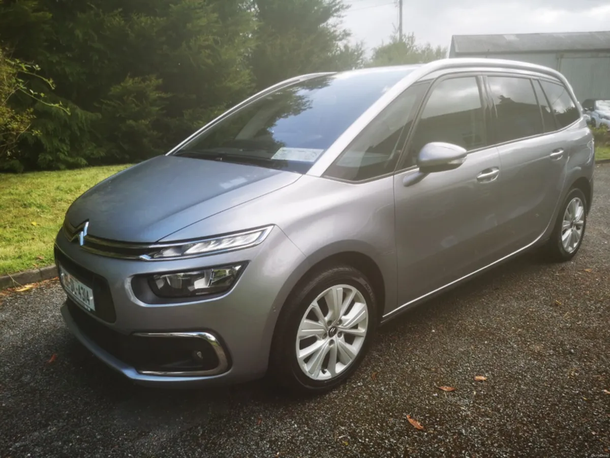 Citroen C4 Picasso GRAND 1.6 HDI FEEL 12 120BHP 5D - Image 2