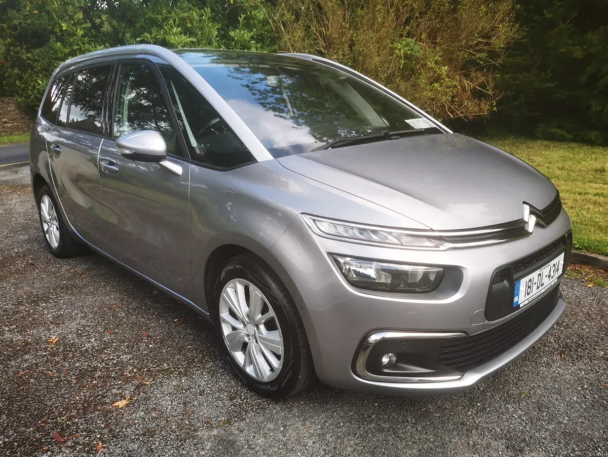 Citroen C4 Picasso GRAND 1.6 HDI FEEL 12 120BHP 5D - Image 4
