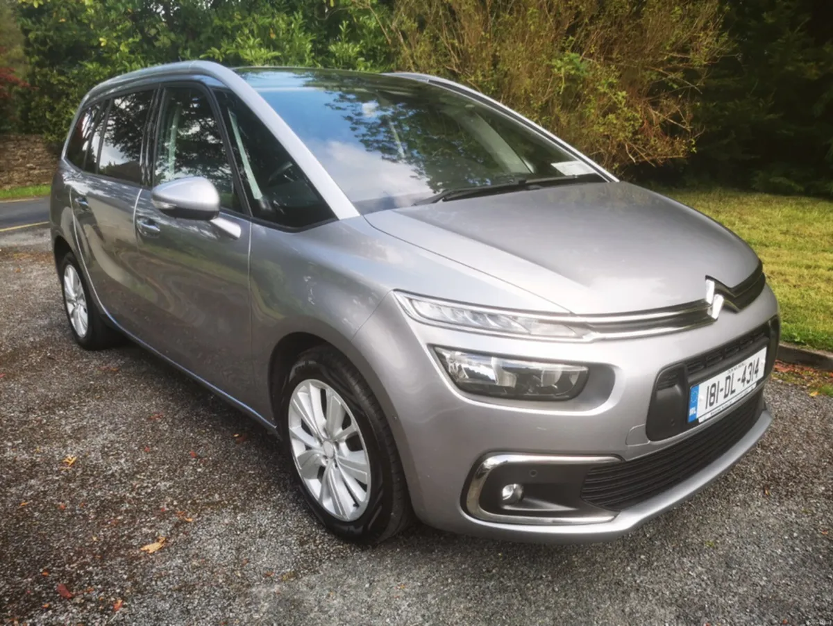Citroen C4 Picasso GRAND 1.6 HDI FEEL 12 120BHP 5D - Image 5