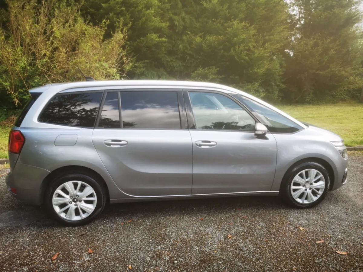 Citroen C4 Picasso GRAND 1.6 HDI FEEL 12 120BHP 5D - Image 6
