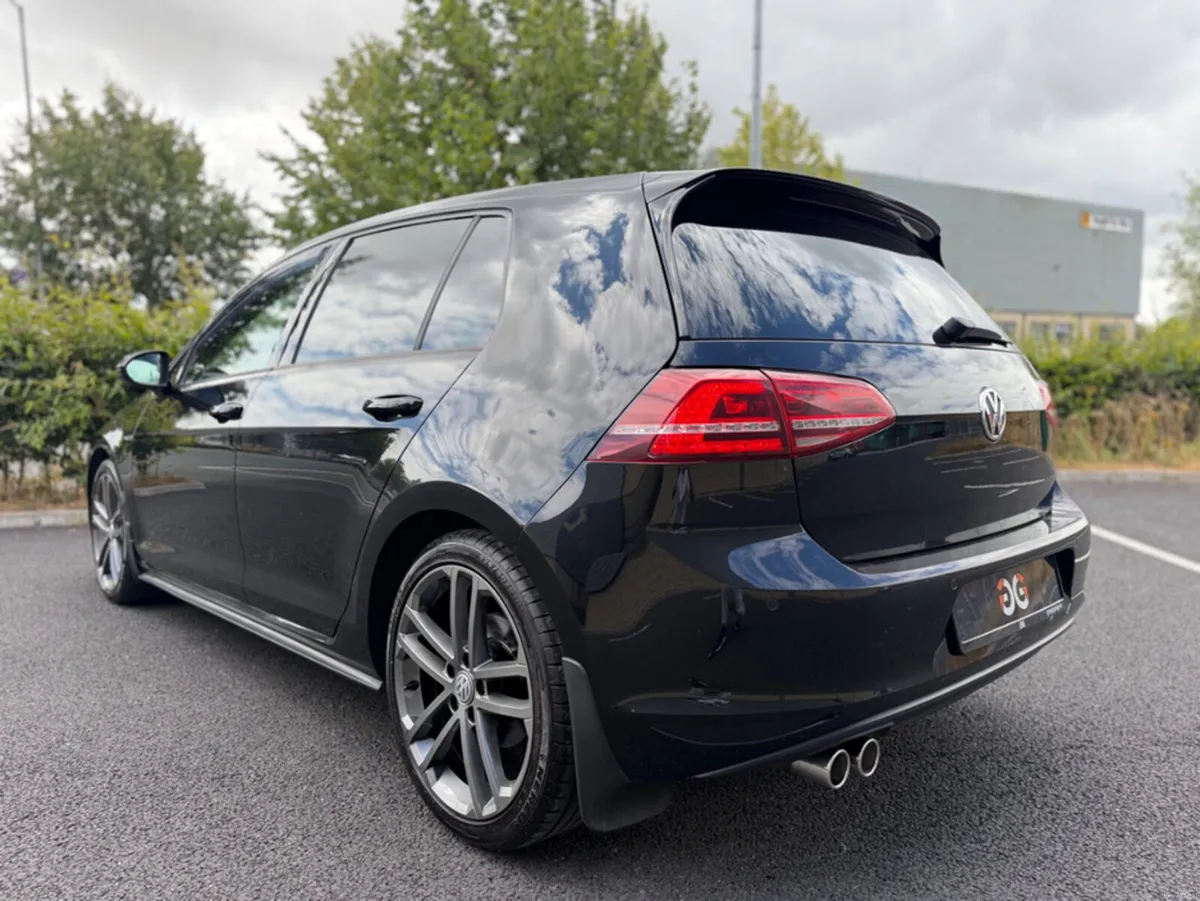Volkswagen Golf GTD 2.0TDI MANUAL - Image 3