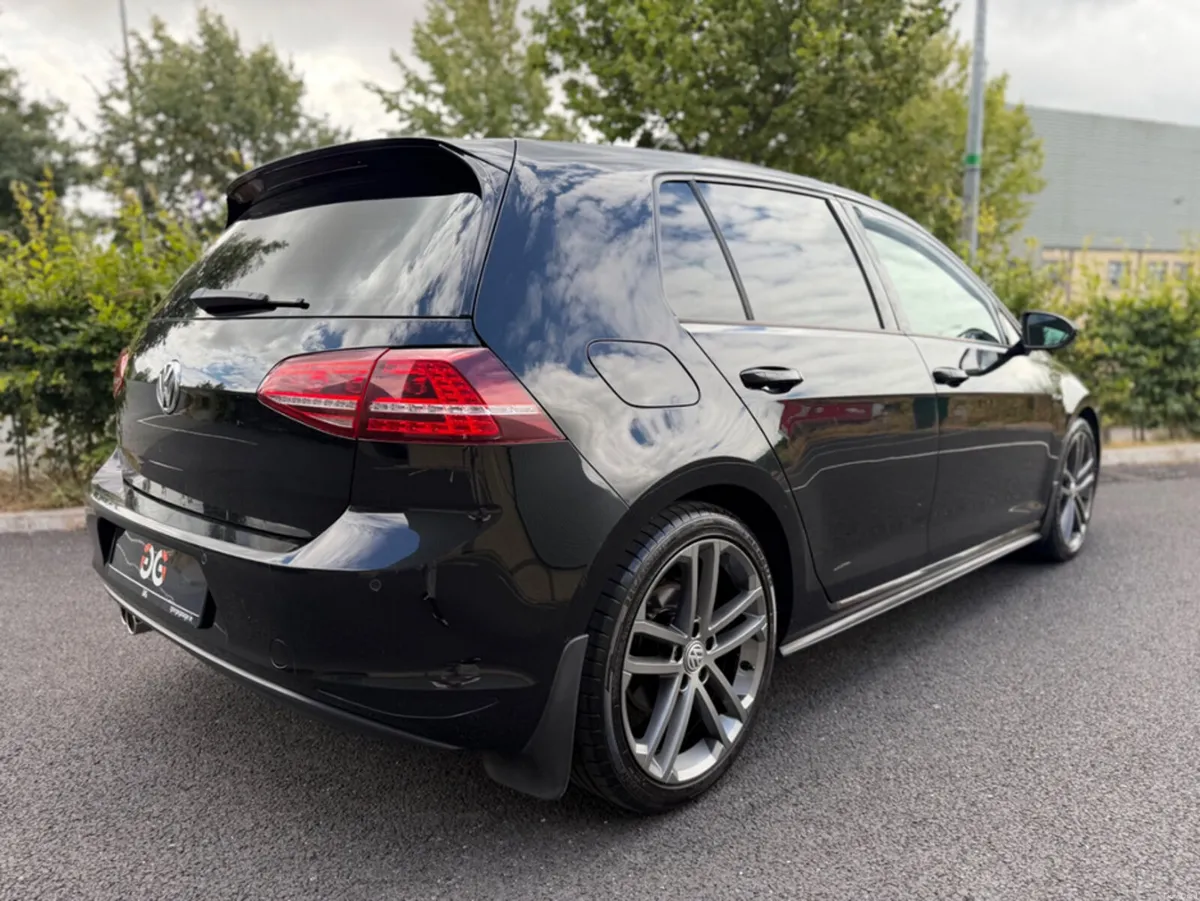 Volkswagen Golf GTD 2.0TDI MANUAL - Image 5