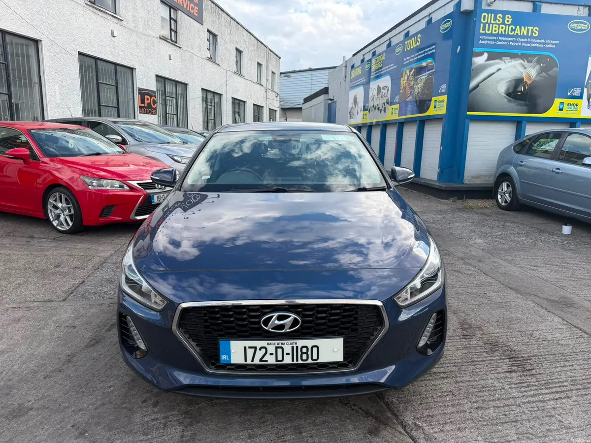 Hyundai i30 2017 - Image 4