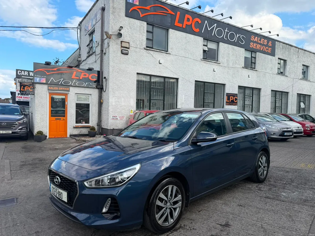 Hyundai i30 2017 - Image 2