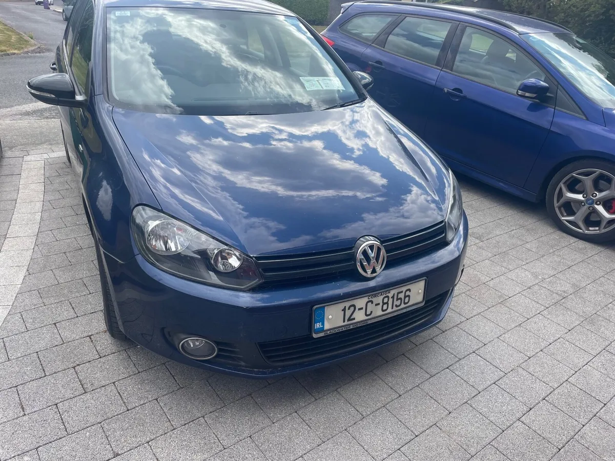 Volkswagen Golf 2012 - Image 4