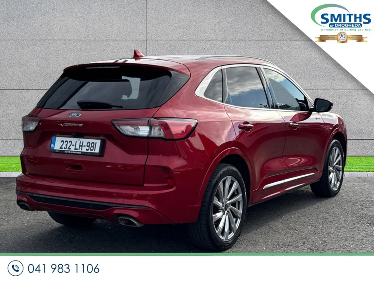 Ford Kuga VIGNALE 2.5 PHEV 225 S6.2 C - Image 3