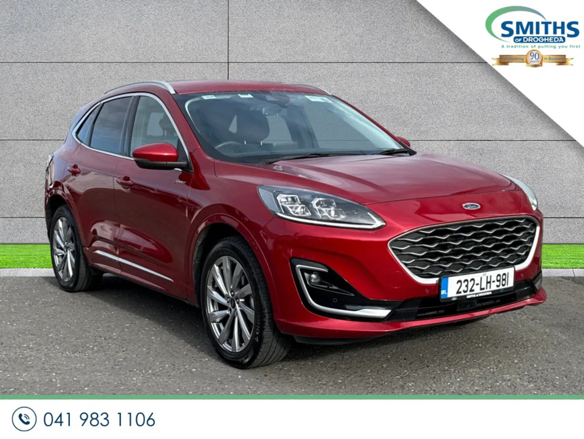 Ford Kuga VIGNALE 2.5 PHEV 225 S6.2 C - Image 1