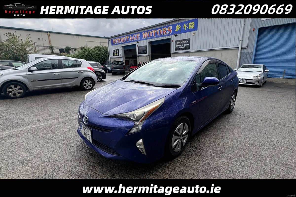 Toyota Prius 1.8 Hybrid Petrol 2016 - Image 1