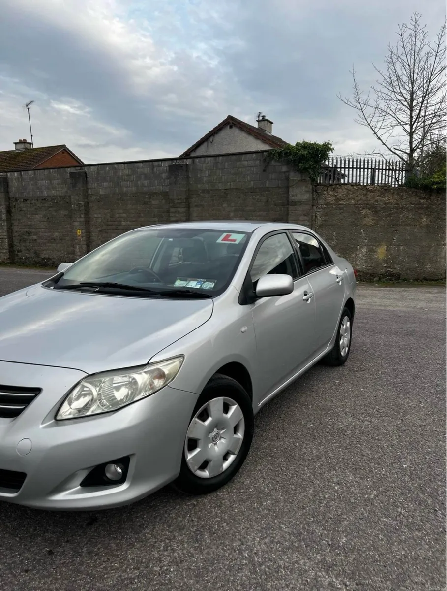 Toyota Corolla - Image 1