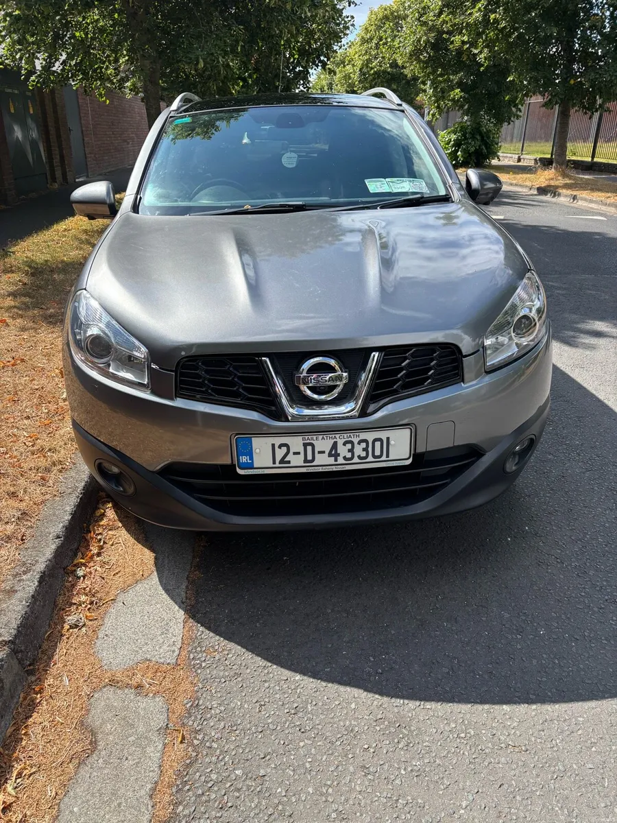 Nissan Qashqai  1.5 dsl - Image 1