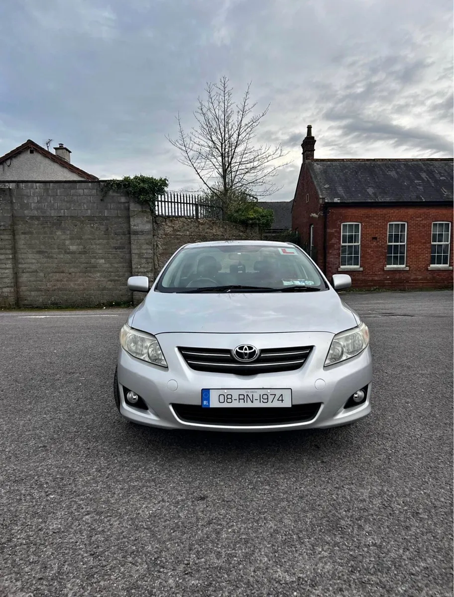 Toyota Corolla - Image 3