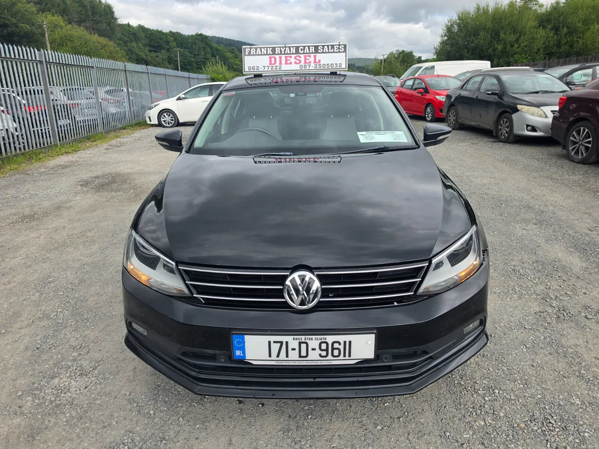 Volkswagen Jetta 2017 - Image 1