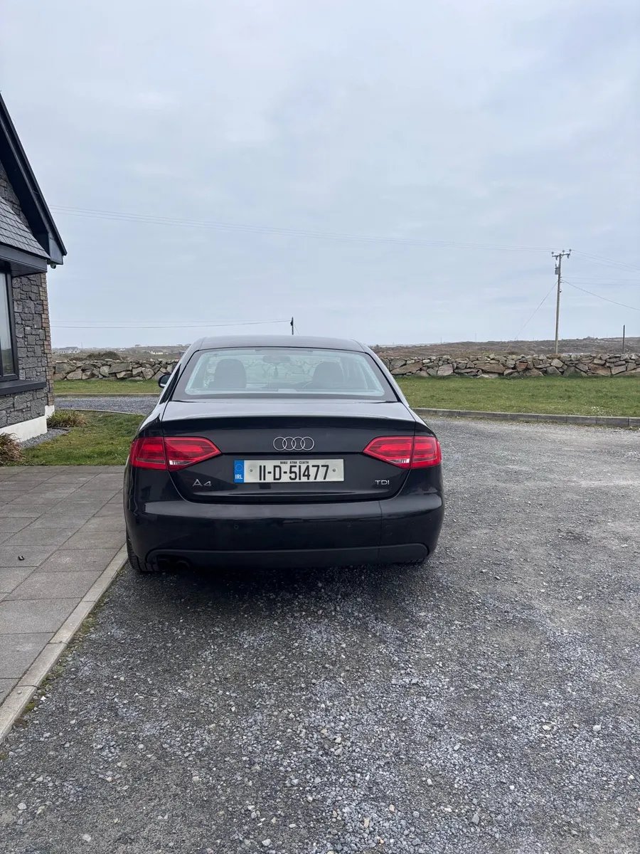 Audi A4 - Image 5