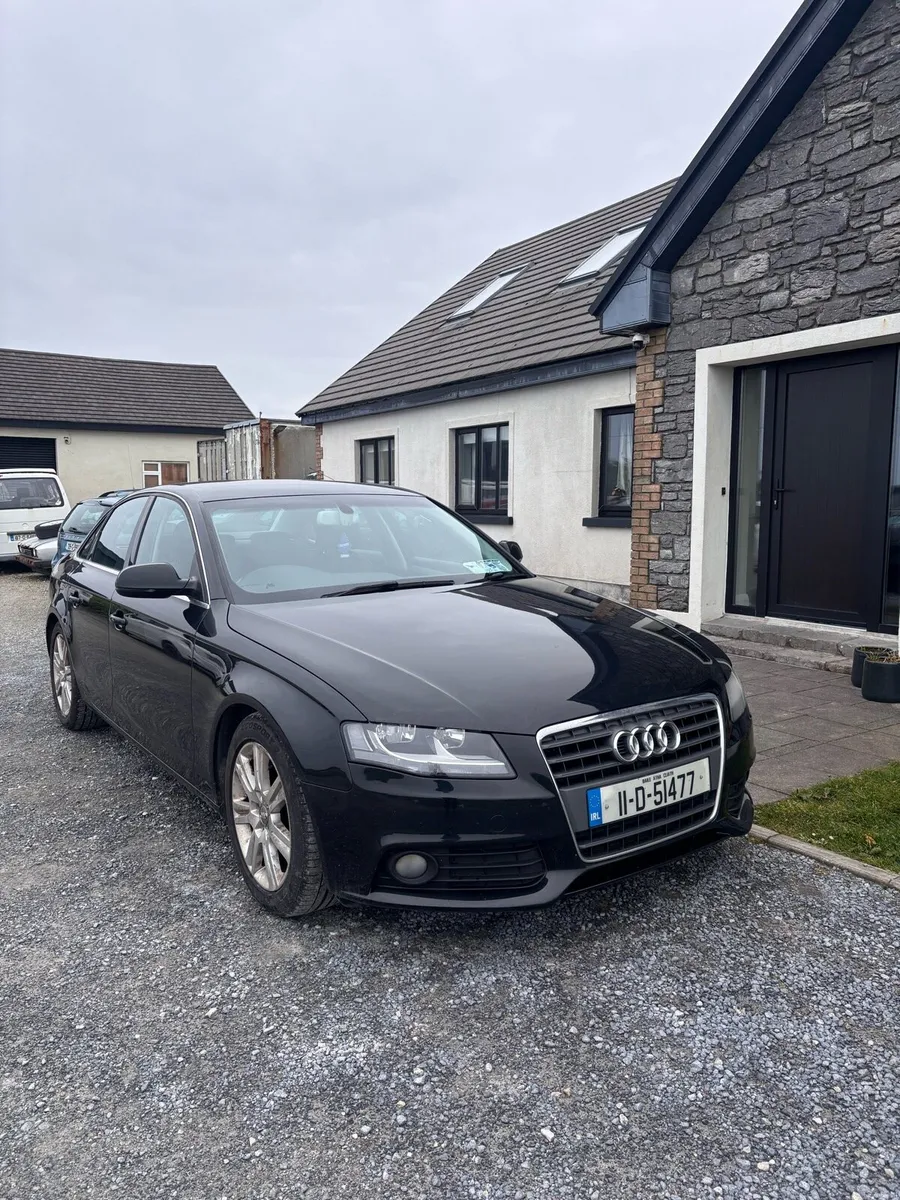 Audi A4 - Image 1